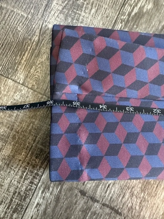 NWT CYNTHIA ROWLEY Bonded Fit And Flare Pants Size 4 - Picture 6 of 6